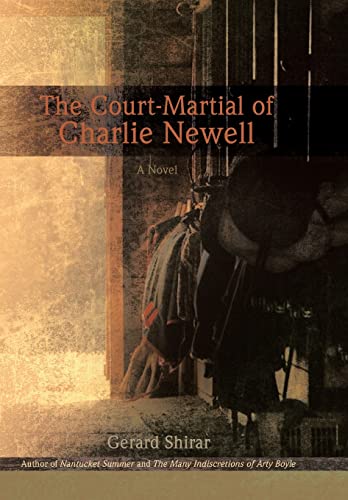 Stock image for The CourtMartial of Charlie Newell for sale by PBShop.store US