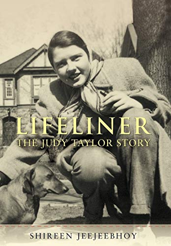 Stock image for Lifeliner: The Judy Taylor Story for sale by Mispah books