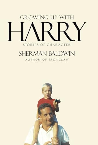 Stock image for Growing up with Harry: Stories of Character for sale by Irish Booksellers