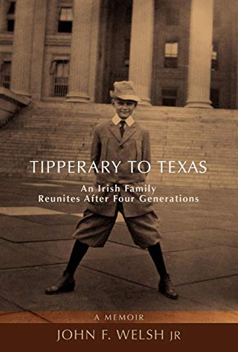 Beispielbild fr Tipperary to Texas zum Verkauf von Cassidy's  Bookstore