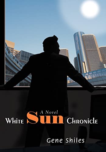 Stock image for White Sun Chronicle for sale by PBShop.store US