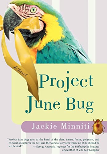 9780595701056: Project June Bug
