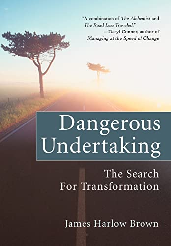 Dangerous Undertaking: The Search for Transformation (9780595706747) by Brown, James Harlow