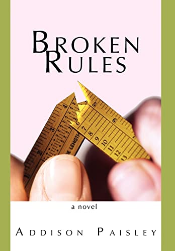 Stock image for Broken Rules for sale by dsmbooks