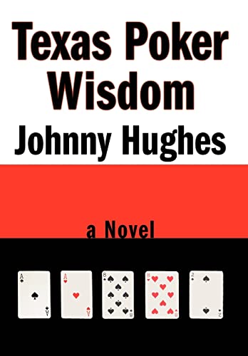 Beispielbild fr Texas Poker Wisdom zum Verkauf von Lucky's Textbooks
