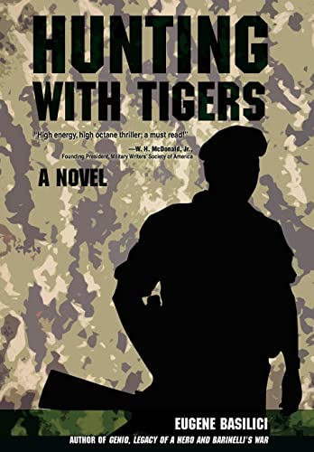 Hunting with Tigers - Eugene Basilici