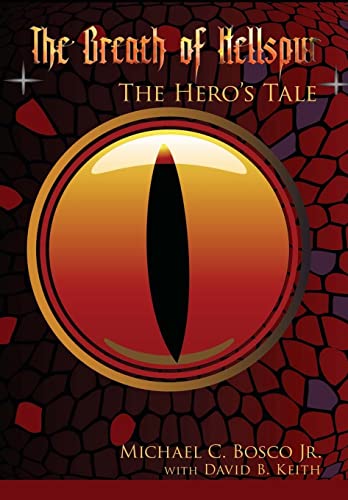 Beispielbild fr The Breath of Hellspur The Hero's Tale zum Verkauf von PBShop.store US