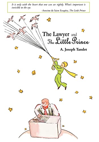 Beispielbild fr The Lawyer and the Little Prince zum Verkauf von Lucky's Textbooks