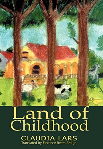 9780595747368: Land Of Childhood