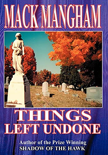 Imagen de archivo de Things Left Undone a la venta por Lucky's Textbooks