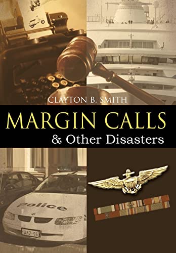 Beispielbild fr Margin Calls : & Other Disasters zum Verkauf von Buchpark