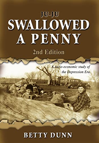 Imagen de archivo de Ju-Ju Swallowed a Penny: 2nd Edition a la venta por Lucky's Textbooks