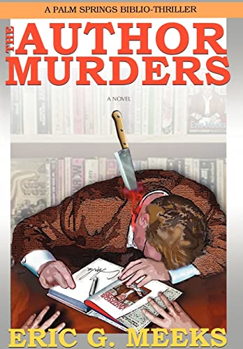 Beispielbild fr The Author Murders: A Novel zum Verkauf von Garys Books