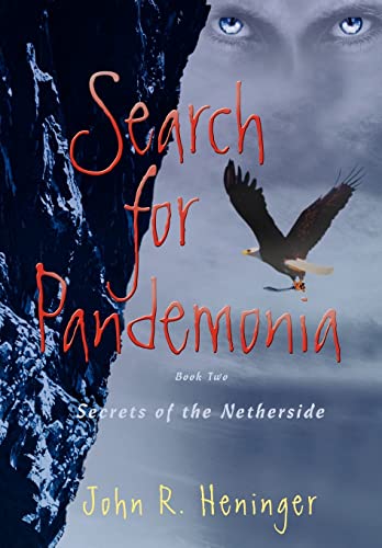 Beispielbild fr Search for Pandemonia Secrets of the Netherside zum Verkauf von PBShop.store US