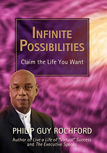 Beispielbild fr Infinite Possibilities Claim the Life You Want zum Verkauf von PBShop.store US