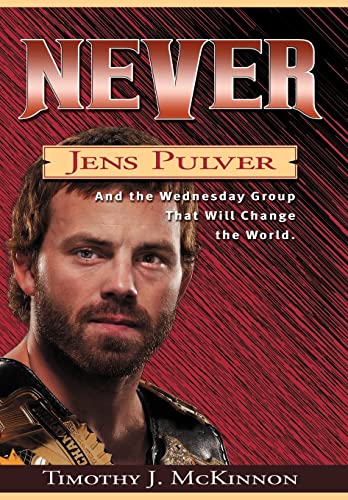 Never: Jens Pulver and the Wednesday Grou