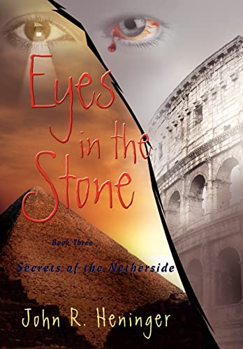 Beispielbild fr Eyes in the Stone: Secrets of the Netherside zum Verkauf von HPB-Red