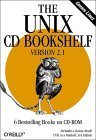 Imagen de archivo de The UNIX CD Bookshelf Version 2.1 a la venta por Better World Books