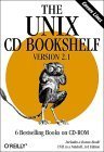 Stock image for The UNIX CD Bookshelf Version 2.1 for sale by Better World Books