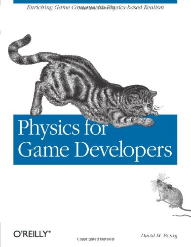 Beispielbild fr Physics for Game Developers zum Verkauf von Wonder Book