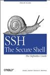 SSH, The Secure Shell: The Definitive Guide (9780596000110) by Daniel J. Barrett; Richard Silverman