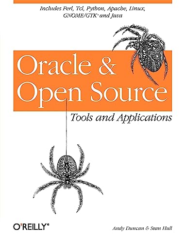 Oracle & Open Source (9780596000189) by Duncan, Andy; Hill, Sean