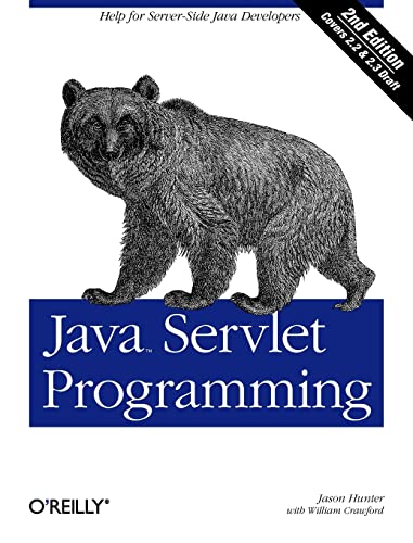 9780596000400: Java Servlet Programming