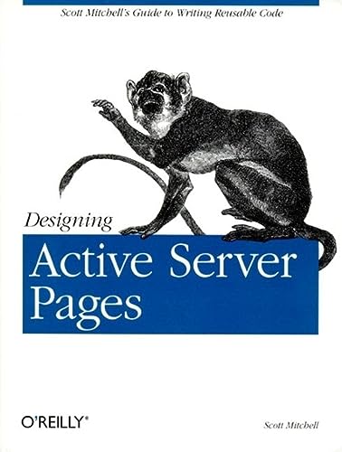 Beispielbild fr Designing Active Server Pages zum Verkauf von WorldofBooks