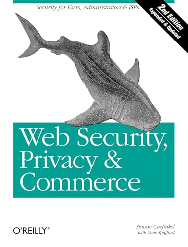 Imagen de archivo de Web Security, Privacy and Commerce, 2nd Edition a la venta por Once Upon A Time Books