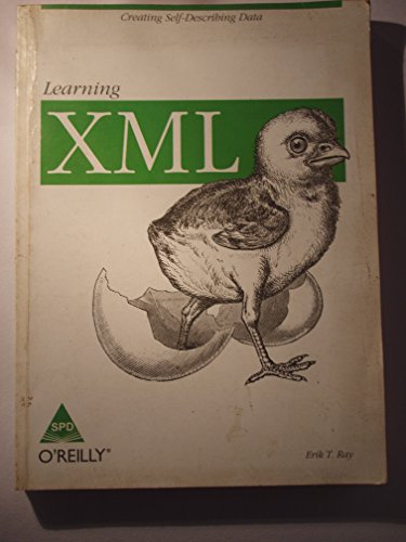 9780596000462: Learning Xml