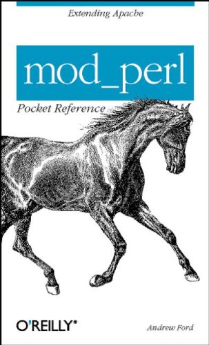 Beispielbild fr mod_perl Pocket Reference: Extending Apache (Pocket Reference (O'Reilly)) zum Verkauf von SecondSale