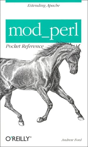 Stock image for mod_perl Pocket Reference: Extending Apache (Pocket Reference (O'Reilly)) for sale by SecondSale