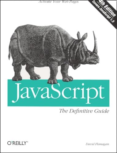 9780596000486: Javascript: The Definitive Guide