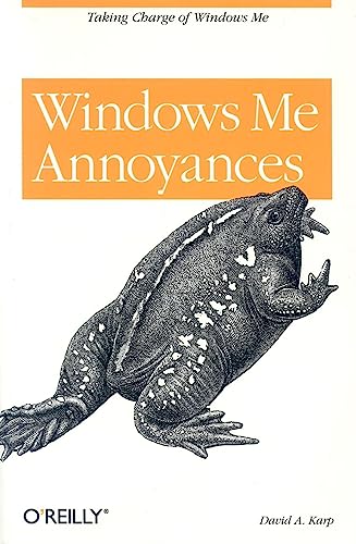 Beispielbild fr Windows Me Annoyances zum Verkauf von Wonder Book