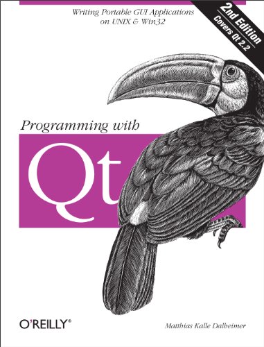 Beispielbild fr Programming with Qt (2nd Edition) zum Verkauf von SecondSale