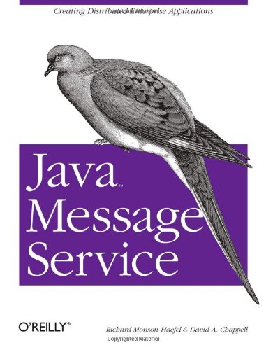 9780596000684: Java Message Service