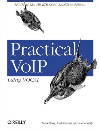Imagen de archivo de Practical Voip Using Vocal a la venta por HPB-Movies