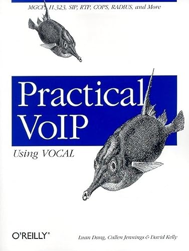 Stock image for Practical Voip Using Vocal for sale by HPB-Movies