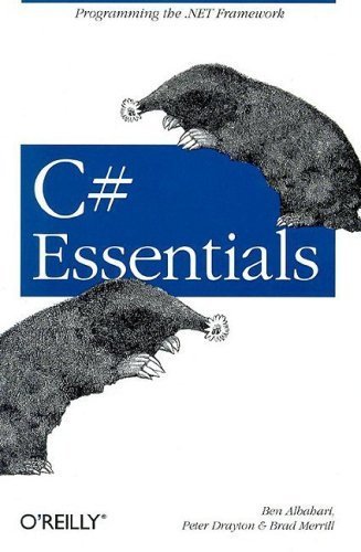 Stock image for C# Essentials for sale by Better World Books