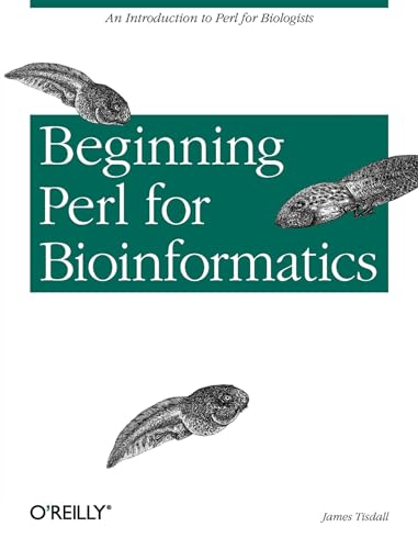 Stock image for Beginning Perl for Bioinformatics for sale by Wonder Book