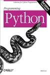 Beispielbild fr Programming Python : Object-Oriented Scripting zum Verkauf von Better World Books