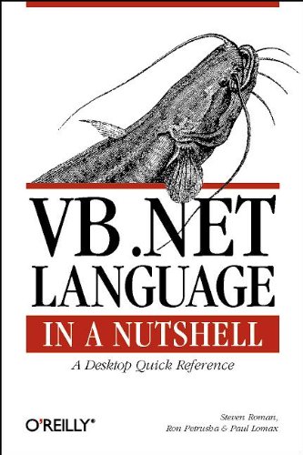 Imagen de archivo de VB.NET Language : A Desktop Quick Reference a la venta por Better World Books: West