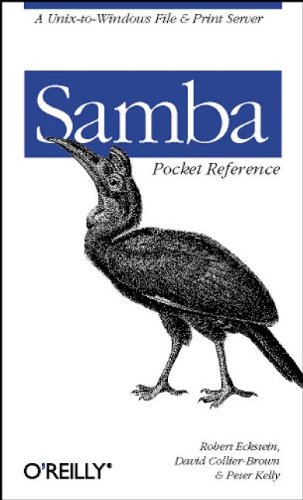 Beispielbild fr Samba Pocket Reference zum Verkauf von Wonder Book