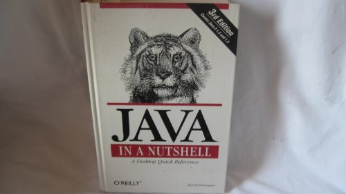 Imagen de archivo de Java in a Nutshell: A Desktop Quick Reference a la venta por ThriftBooks-Dallas