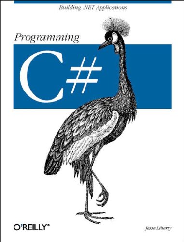 Beispielbild fr Programming C# zum Verkauf von Better World Books