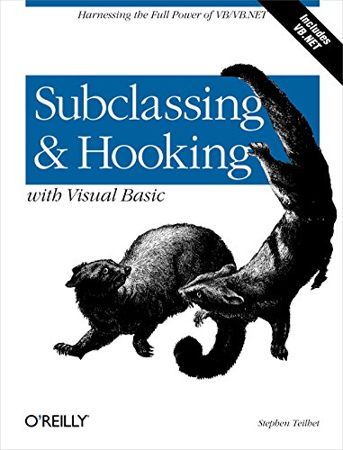 Subclassing and Hooking with Visual Basic: Harnessing the Full Power of VB/VB.NET