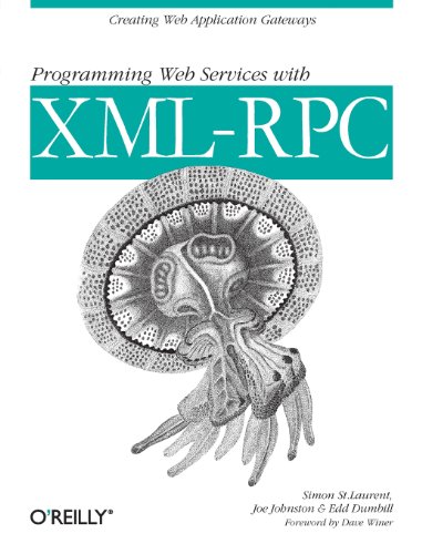 Beispielbild fr Programming Web Services with XML-RPC (O'Reilly Internet Series) zum Verkauf von Wonder Book