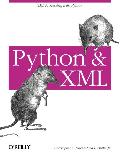 Stock image for Python & XML: XML Processing with Python for sale by ThriftBooks-Atlanta