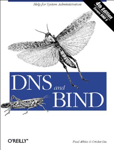 Beispielbild fr DNS and BIND zum Verkauf von Better World Books