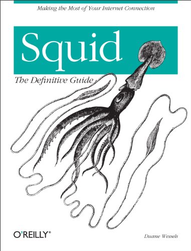 Imagen de archivo de Squid: the Definitive Guide : The Definitive Guide a la venta por Better World Books